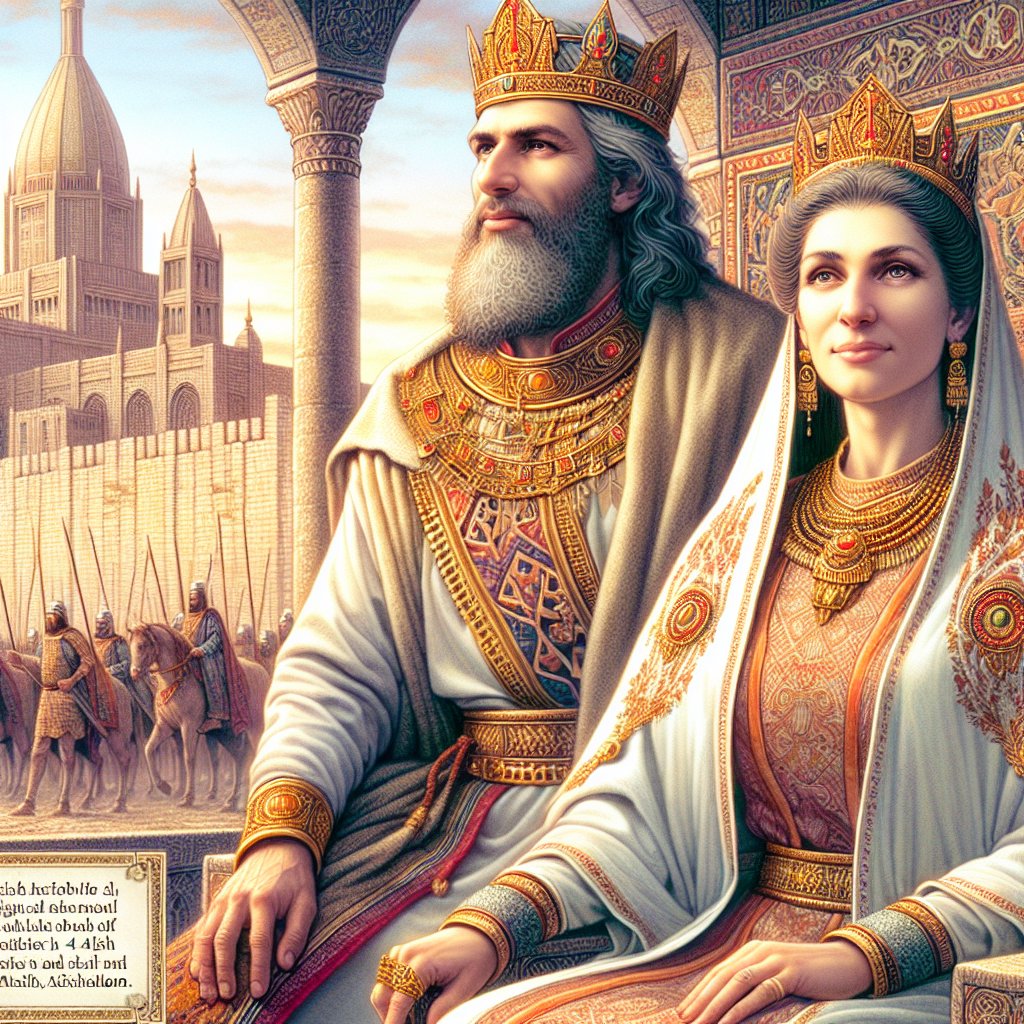 	The Kings of Judah and Israel	